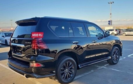 Lexus GX II, 2021 год, 4 фотография