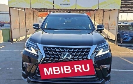 Lexus GX II, 2021 год, 3 фотография