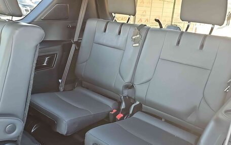 Lexus GX II, 2021 год, 10 фотография