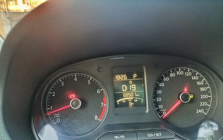 Volkswagen Polo VI (EU Market), 2018 год, 1 250 000 рублей, 6 фотография