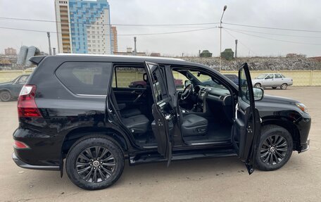 Lexus GX II, 2021 год, 13 фотография