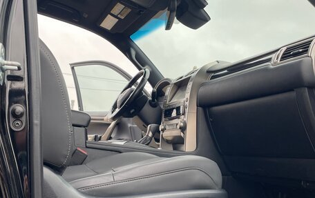 Lexus GX II, 2021 год, 17 фотография