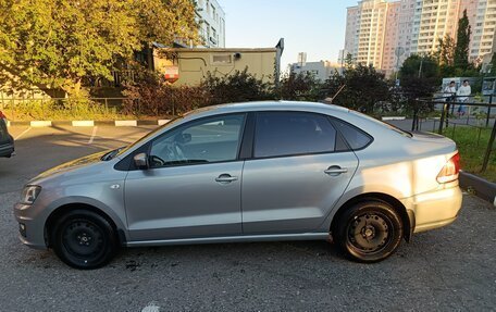 Volkswagen Polo VI (EU Market), 2018 год, 1 250 000 рублей, 3 фотография