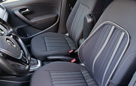 Volkswagen Polo VI (EU Market), 2018 год, 1 250 000 рублей, 7 фотография
