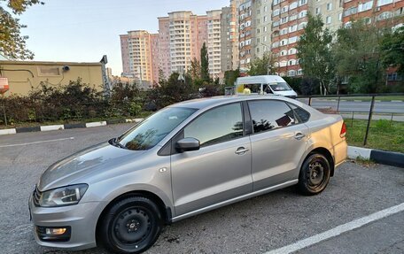 Volkswagen Polo VI (EU Market), 2018 год, 1 250 000 рублей, 2 фотография