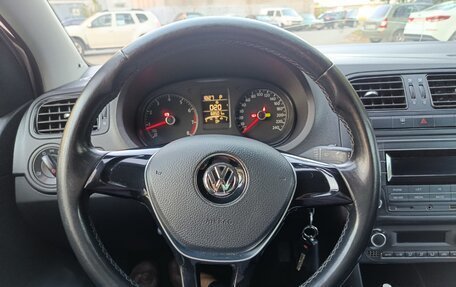 Volkswagen Polo VI (EU Market), 2018 год, 1 250 000 рублей, 5 фотография