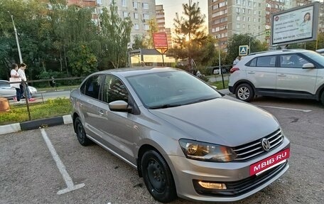 Volkswagen Polo VI (EU Market), 2018 год, 1 250 000 рублей, 4 фотография