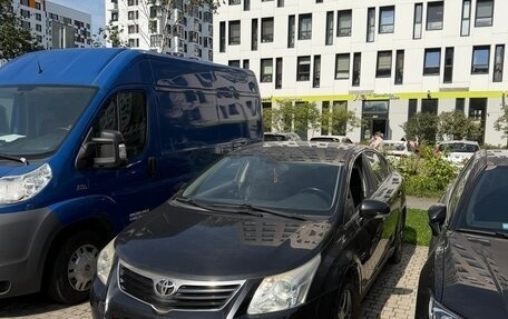 Toyota Avensis III рестайлинг, 2009 год, 950 000 рублей, 3 фотография
