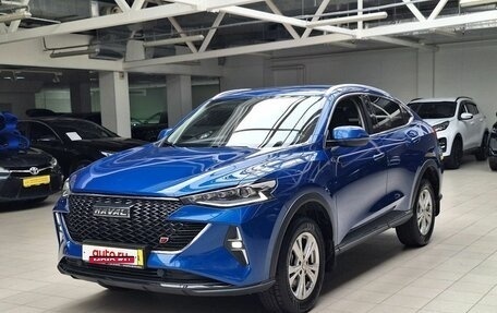 Haval F7x I, 2022 год, 1 959 000 рублей, 3 фотография
