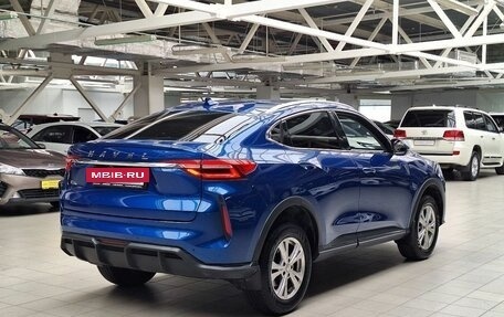 Haval F7x I, 2022 год, 1 959 000 рублей, 7 фотография