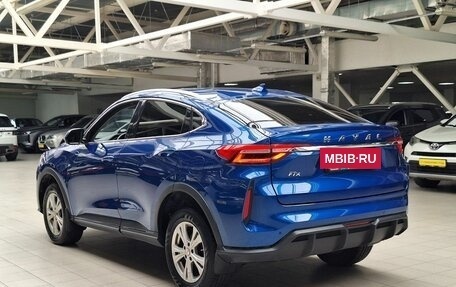 Haval F7x I, 2022 год, 1 959 000 рублей, 5 фотография
