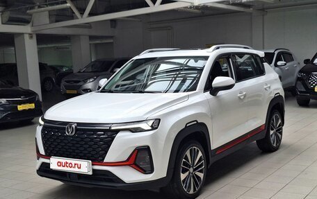 Changan CS35 Plus, 2023 год, 1 690 000 рублей, 21 фотография