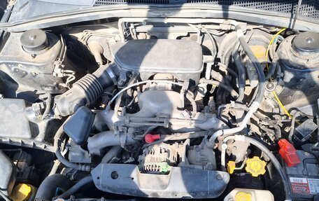 Subaru Forester, 2007 год, 900 000 рублей, 10 фотография