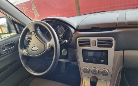 Subaru Forester, 2007 год, 900 000 рублей, 6 фотография