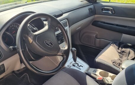 Subaru Forester, 2007 год, 900 000 рублей, 7 фотография