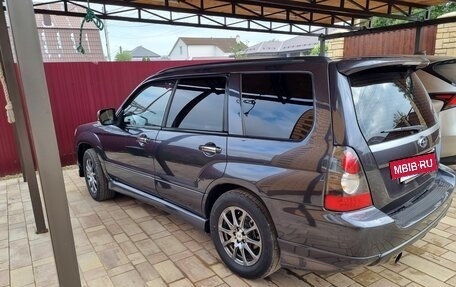 Subaru Forester, 2007 год, 900 000 рублей, 4 фотография