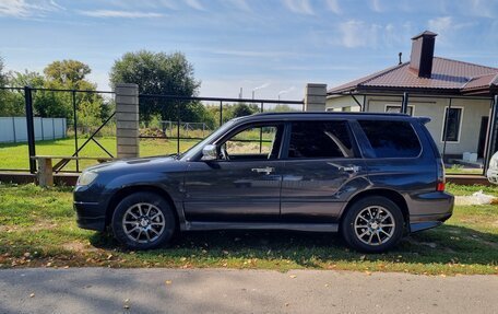 Subaru Forester, 2007 год, 900 000 рублей, 15 фотография