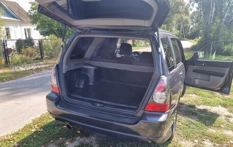 Subaru Forester, 2007 год, 900 000 рублей, 17 фотография