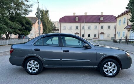 Nissan Almera, 2005 год, 335 000 рублей, 11 фотография