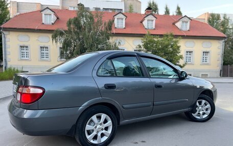 Nissan Almera, 2005 год, 335 000 рублей, 4 фотография