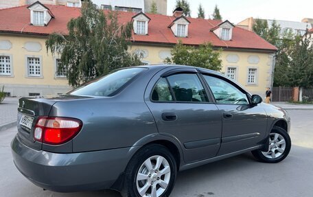 Nissan Almera, 2005 год, 335 000 рублей, 5 фотография