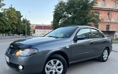 Nissan Almera, 2005 год, 335 000 рублей, 6 фотография