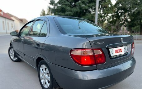 Nissan Almera, 2005 год, 335 000 рублей, 7 фотография
