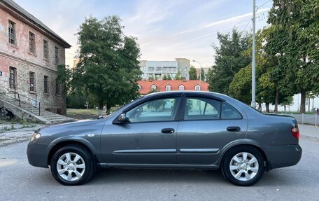 Nissan Almera, 2005 год, 335 000 рублей, 10 фотография