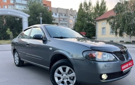Nissan Almera, 2005 год, 335 000 рублей, 2 фотография