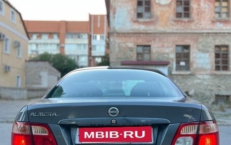 Nissan Almera, 2005 год, 335 000 рублей, 8 фотография