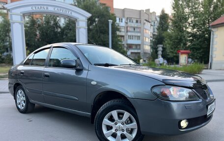 Nissan Almera, 2005 год, 335 000 рублей, 18 фотография