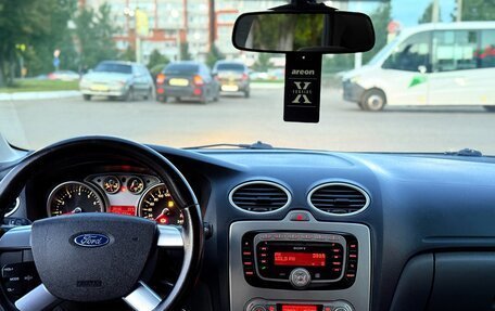 Ford Focus II рестайлинг, 2010 год, 430 000 рублей, 9 фотография