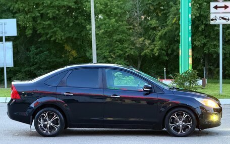 Ford Focus II рестайлинг, 2010 год, 430 000 рублей, 4 фотография