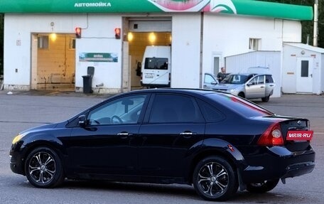 Ford Focus II рестайлинг, 2010 год, 430 000 рублей, 3 фотография