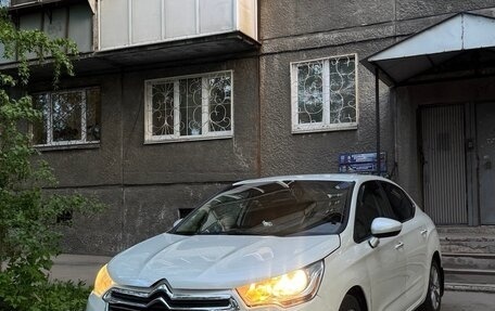 Citroen C4 II рестайлинг, 2013 год, 590 000 рублей, 7 фотография