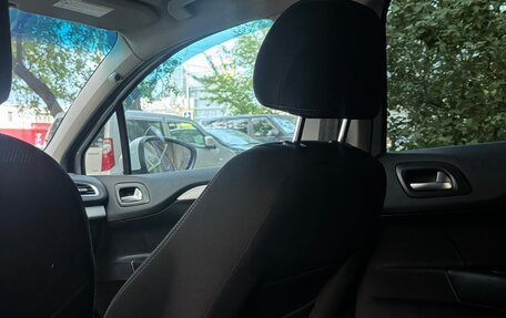 Citroen C4 II рестайлинг, 2013 год, 590 000 рублей, 13 фотография
