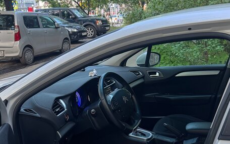 Citroen C4 II рестайлинг, 2013 год, 590 000 рублей, 9 фотография