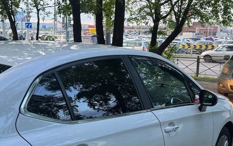 Citroen C4 II рестайлинг, 2013 год, 590 000 рублей, 17 фотография