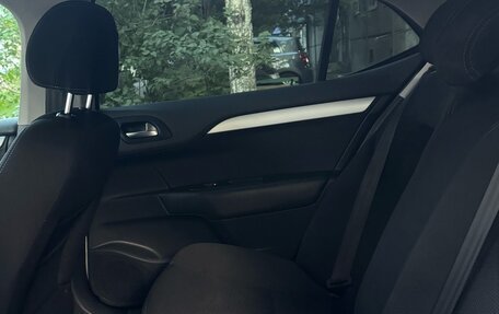 Citroen C4 II рестайлинг, 2013 год, 590 000 рублей, 19 фотография