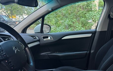 Citroen C4 II рестайлинг, 2013 год, 590 000 рублей, 20 фотография