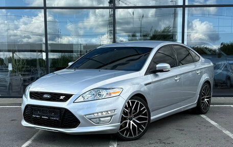 Ford Mondeo IV, 2011 год, 795 000 рублей, 1 фотография