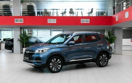 Chery Tiggo 4 I рестайлинг, 2020 год, 1 290 000 рублей, 1 фотография