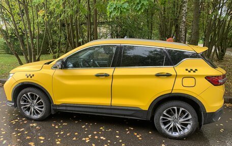 Geely Coolray I, 2021 год, 1 000 000 рублей, 1 фотография