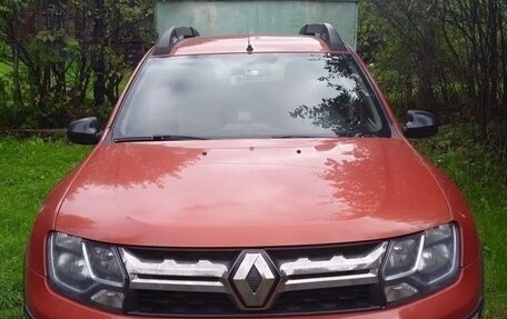 Renault Duster I рестайлинг, 2018 год, 1 270 000 рублей, 1 фотография