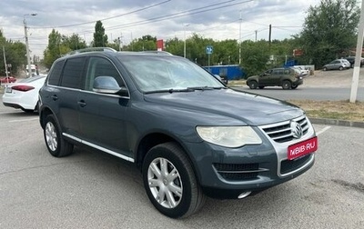 Volkswagen Touareg III, 2008 год, 1 260 000 рублей, 1 фотография