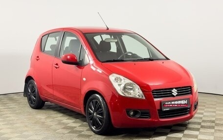 Suzuki Splash I рестайлинг, 2011 год, 749 900 рублей, 1 фотография