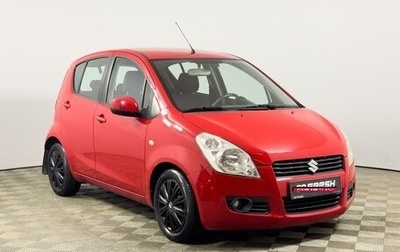 Suzuki Splash I рестайлинг, 2011 год, 749 900 рублей, 1 фотография