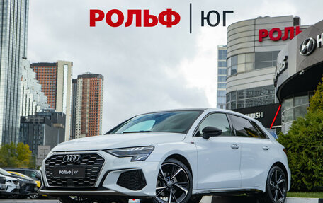 Audi A3, 2020 год, 2 848 000 рублей, 2 фотография
