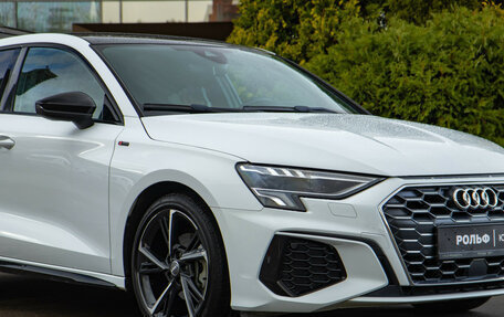 Audi A3, 2020 год, 2 848 000 рублей, 7 фотография