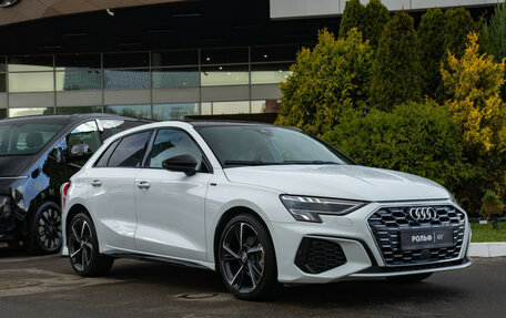Audi A3, 2020 год, 2 848 000 рублей, 11 фотография